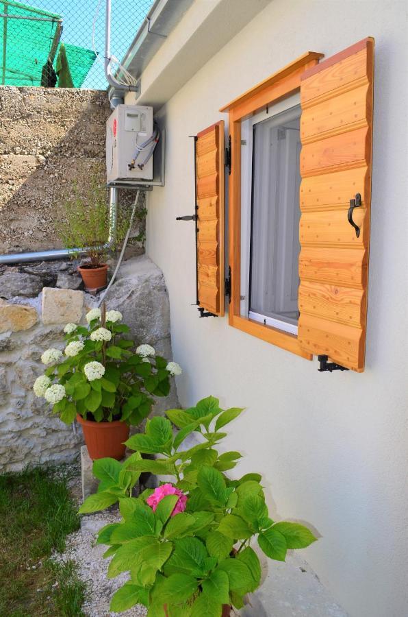 Apartman Romana Trogir Bagian luar foto
