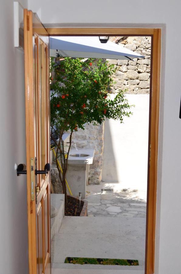 Apartman Romana Trogir Bagian luar foto