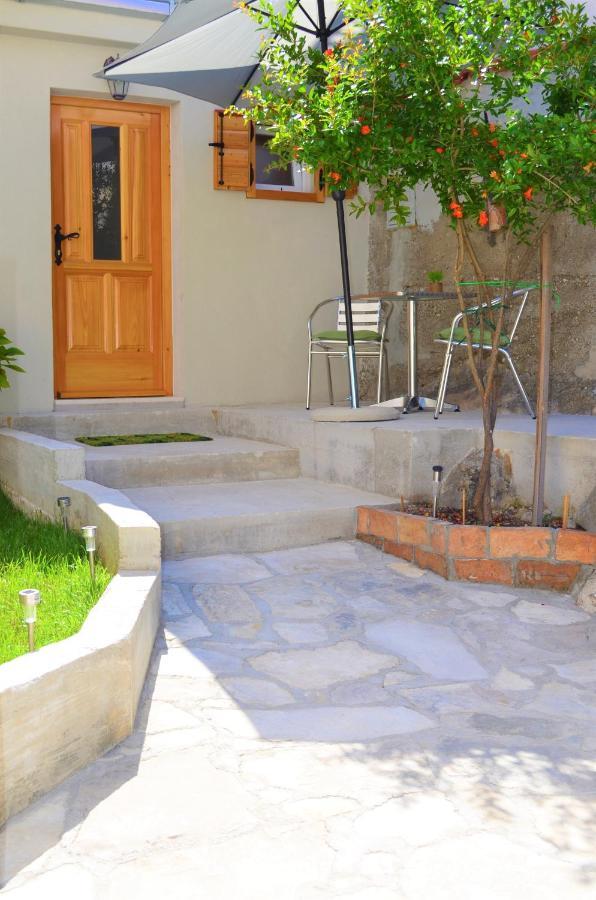 Apartman Romana Trogir Bagian luar foto