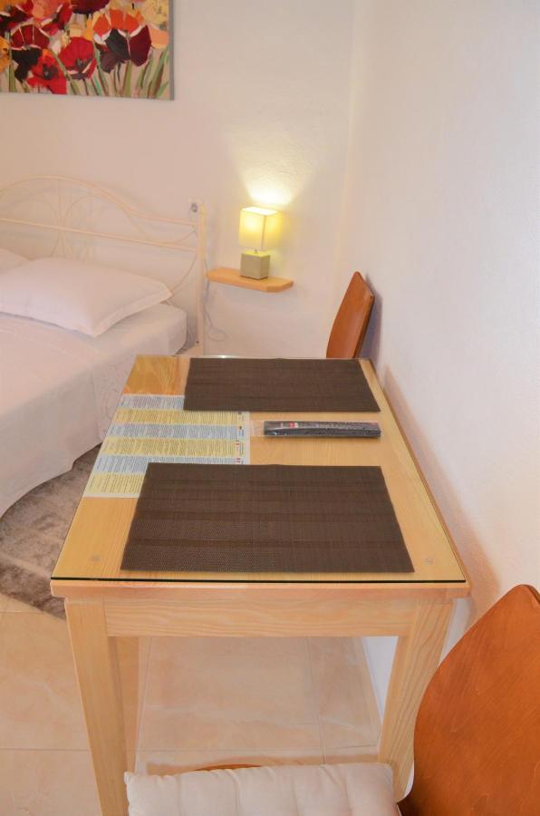 Apartman Romana Trogir Bagian luar foto