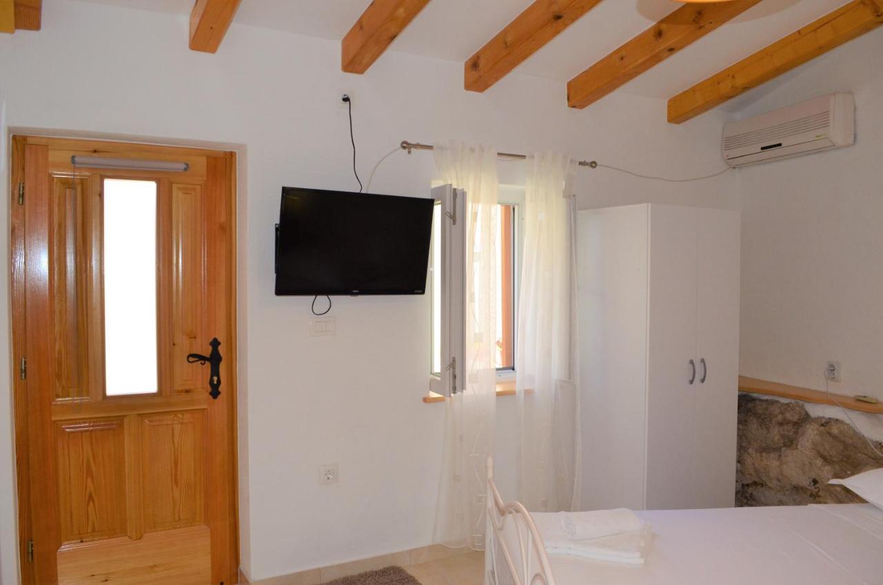 Apartman Romana Trogir Bagian luar foto