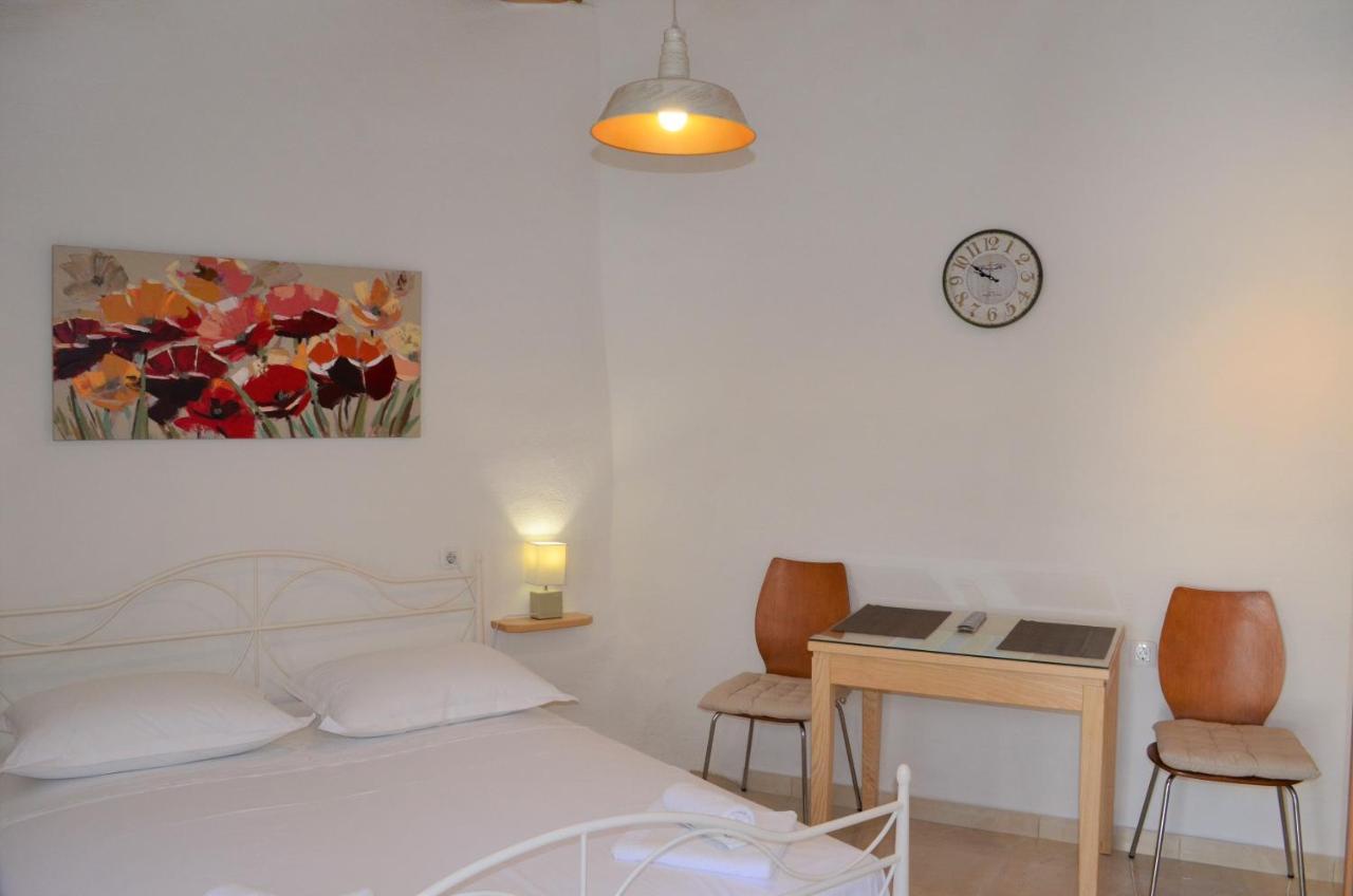 Apartman Romana Trogir Bagian luar foto